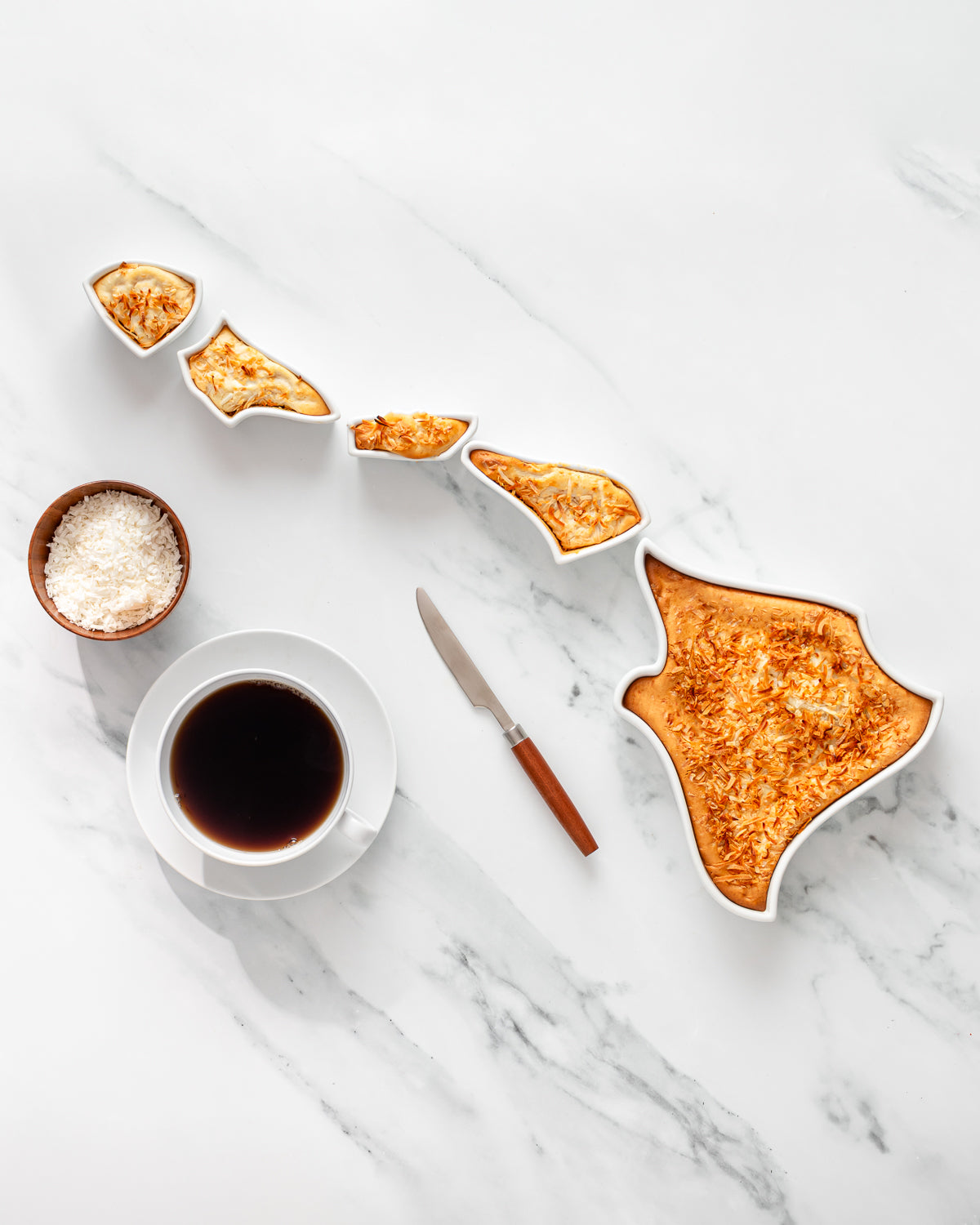 Hawaiian Butter Mochi