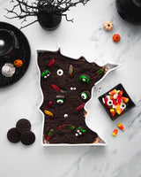Minnesota Halloween Dirt Cake