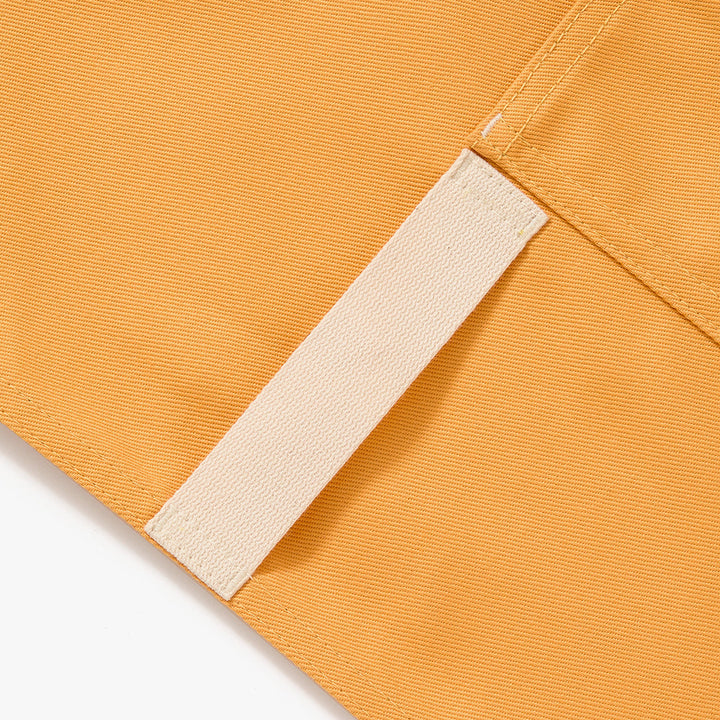 The Essential Apron in Egg Yolk Yellow