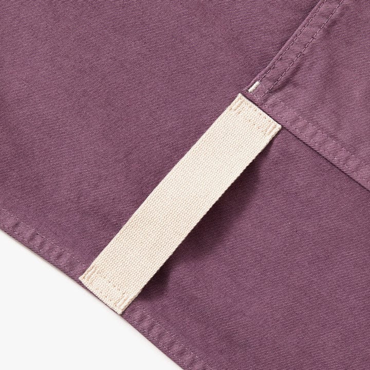 The Essential Apron in Lavender Purple