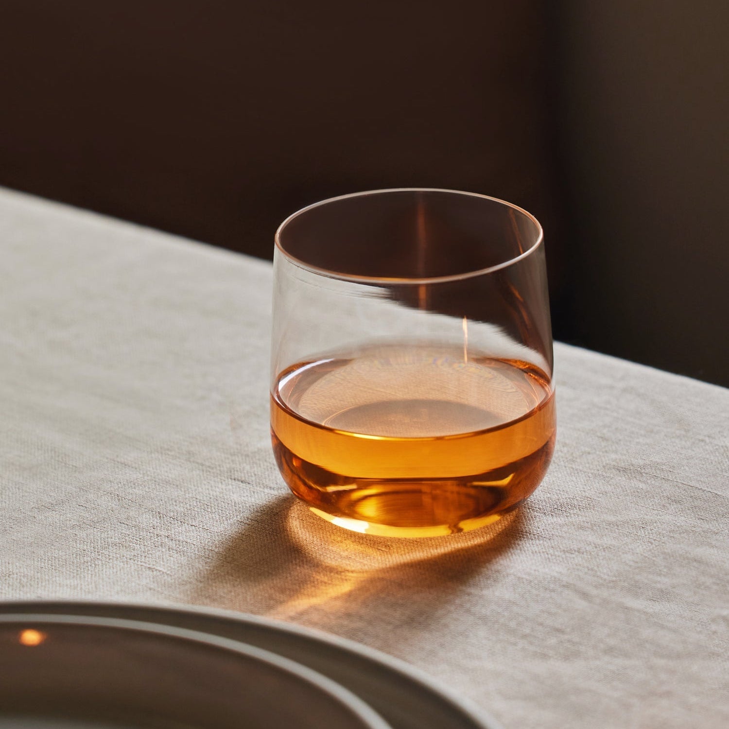 Cremini Short Tumbler, Set of 4