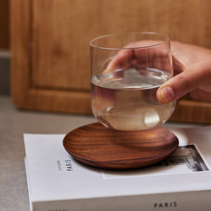 Cremini Short Tumbler, Set of 4
