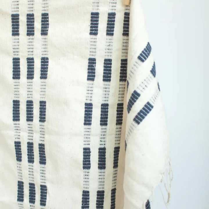 Soho Hand Towel in Navy