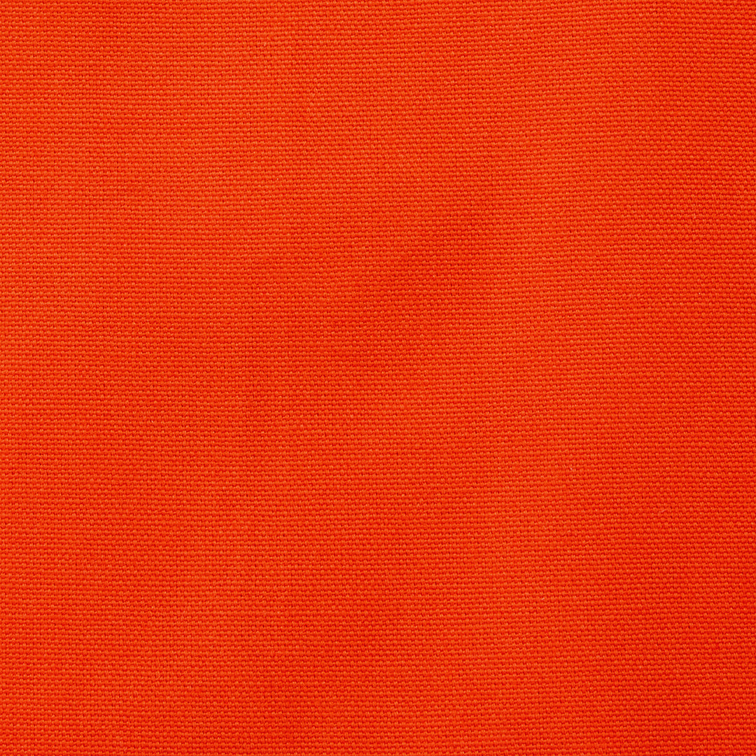 The Essential Apron in Jalapeno Red