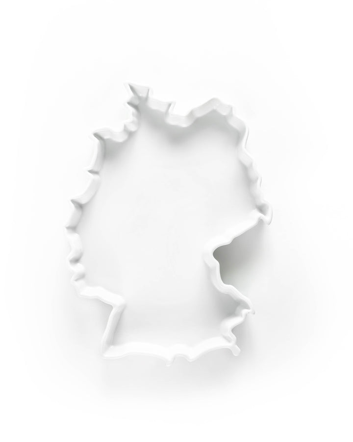 Germany World Plate