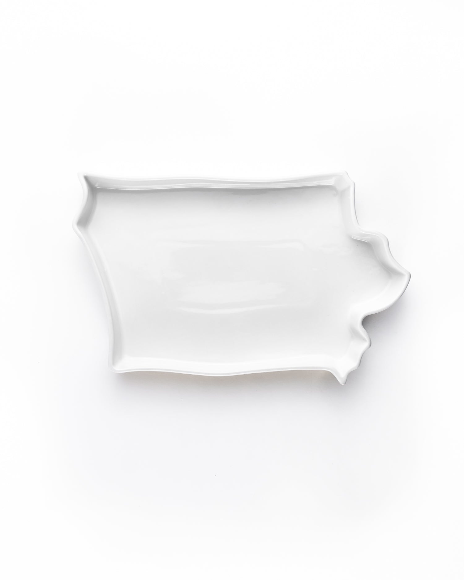 Iowa State Plate