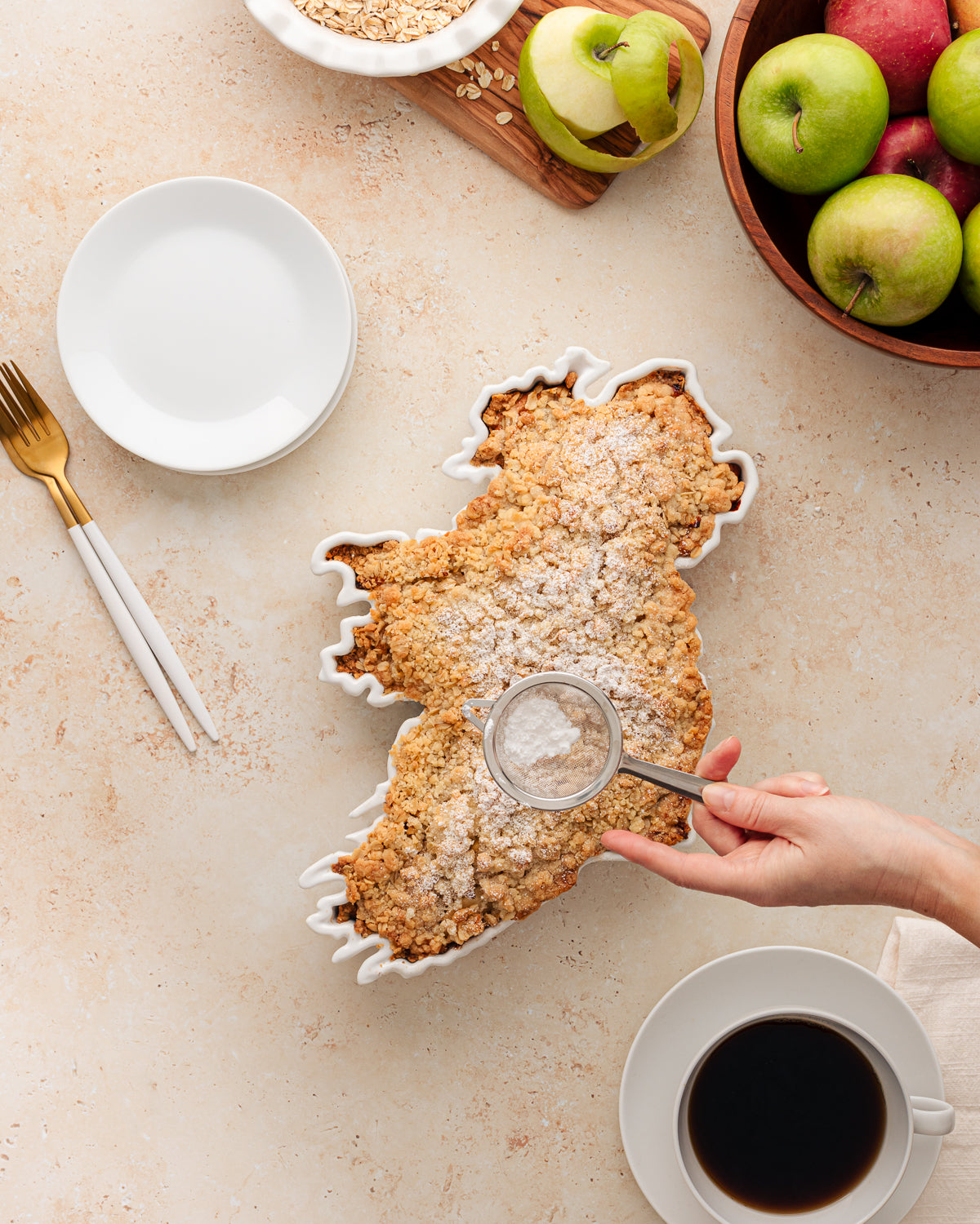 Ireland World Plate