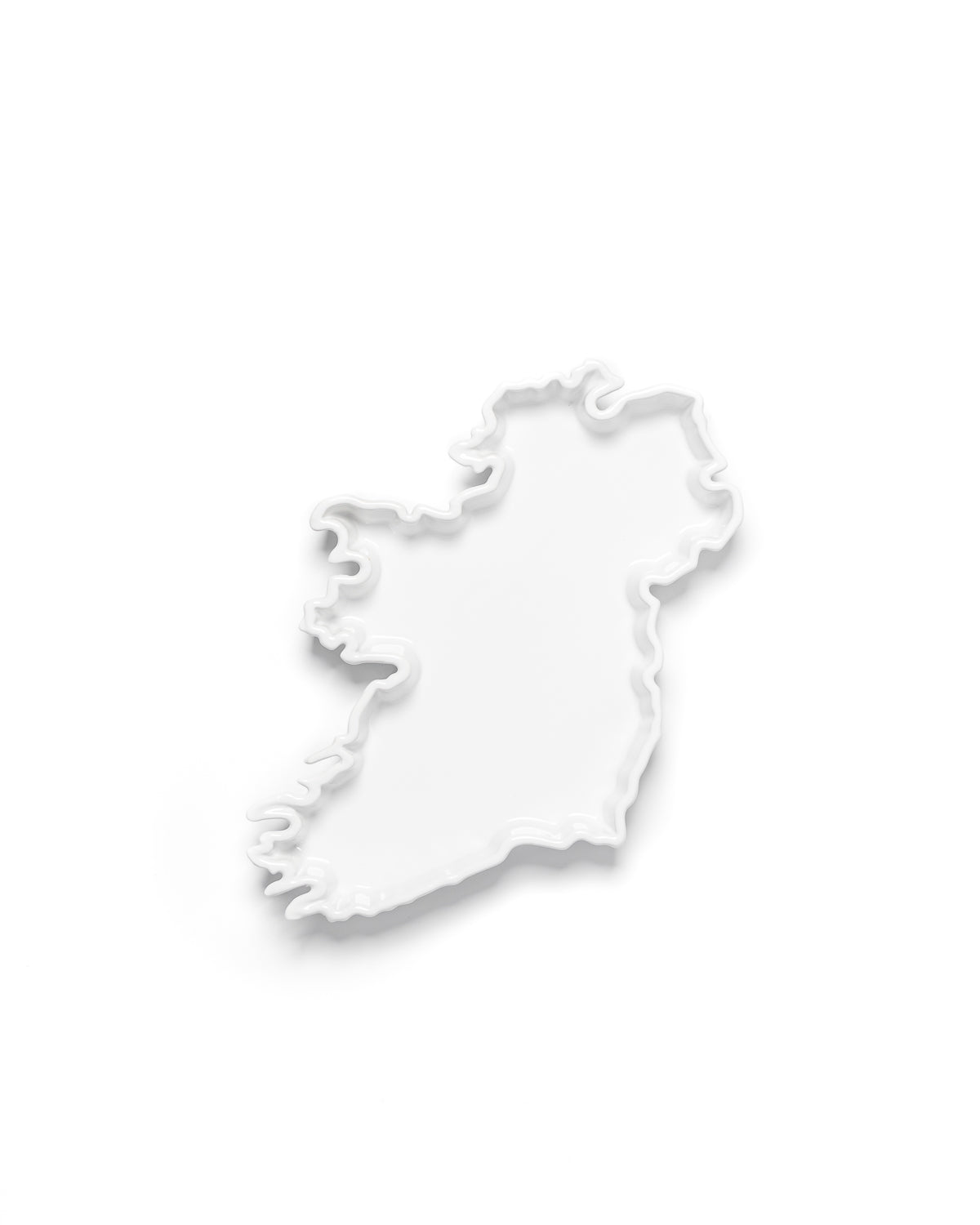 Ireland World Plate