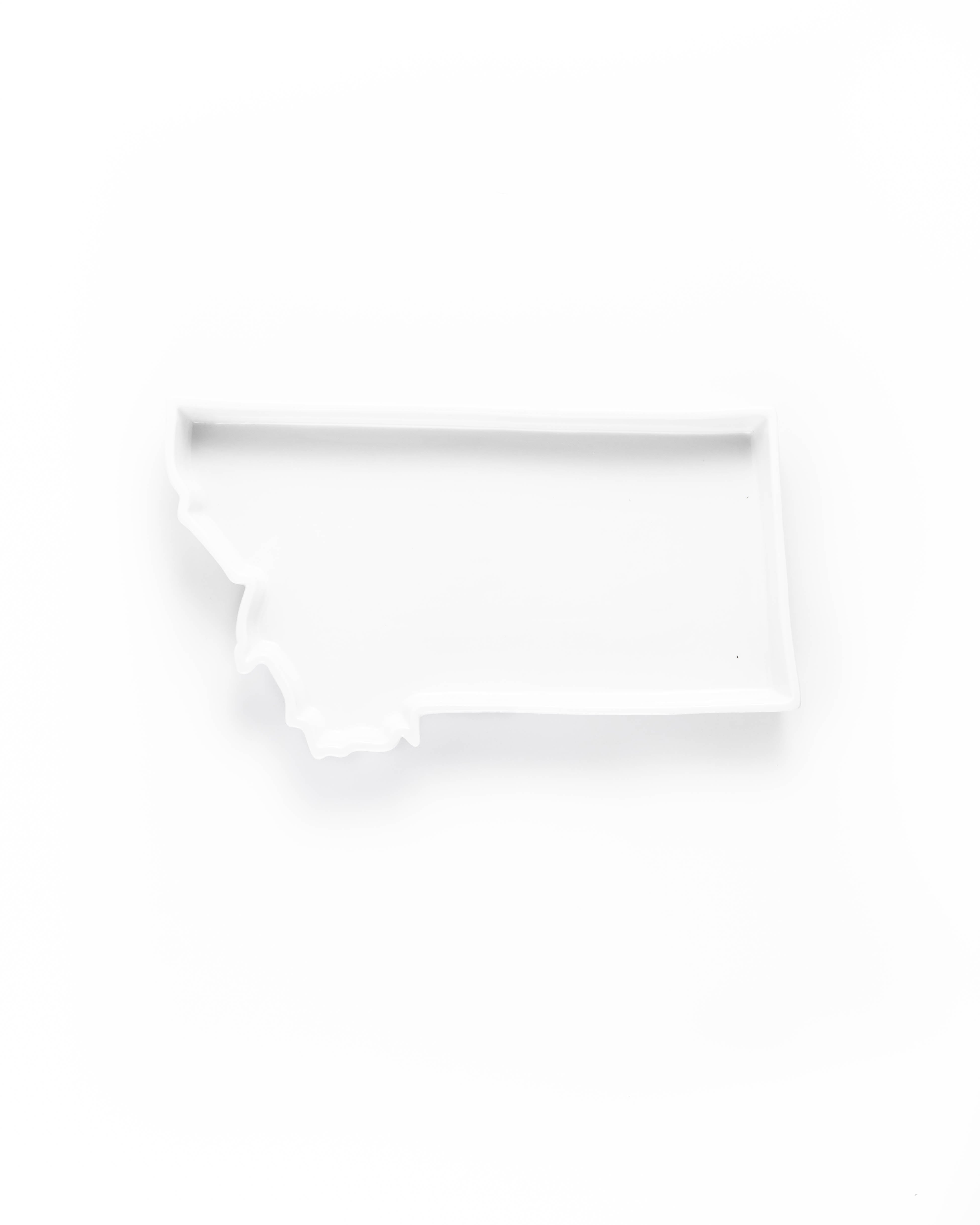 Montana State Plate