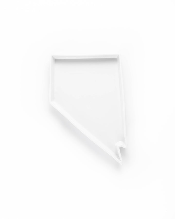 Nevada State Plate