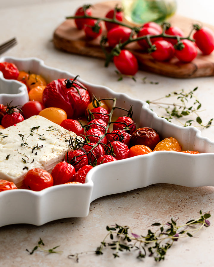 Spain World Plate baked appetizer dish tomatoes cheese. Spain appetizer tray. Spain appetizer dish. Spain appetizer plate. Spain app plate. Spain tapas plate. Spain baking dish. Spain bakeware. Spain cook gift. Spain baking gift. Close up of outside of plates, unique silhouette.