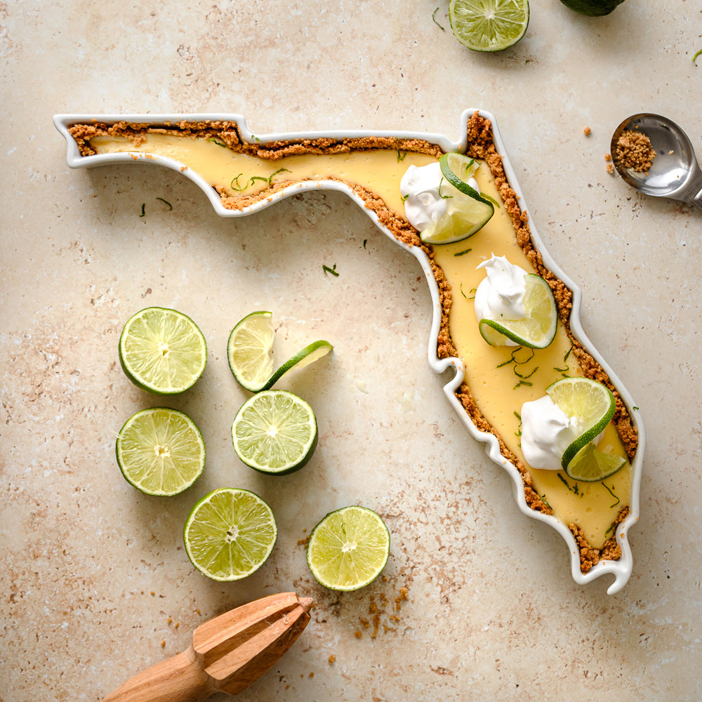 Florida Key Lime Pie