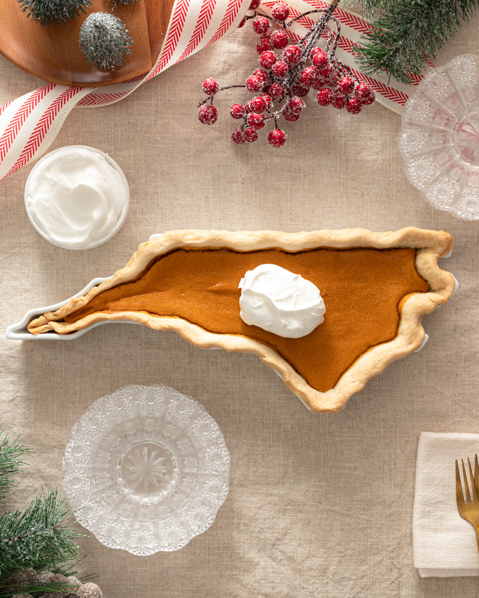North Carolina Sweet Potato Pie