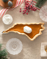 North Carolina Sweet Potato Pie