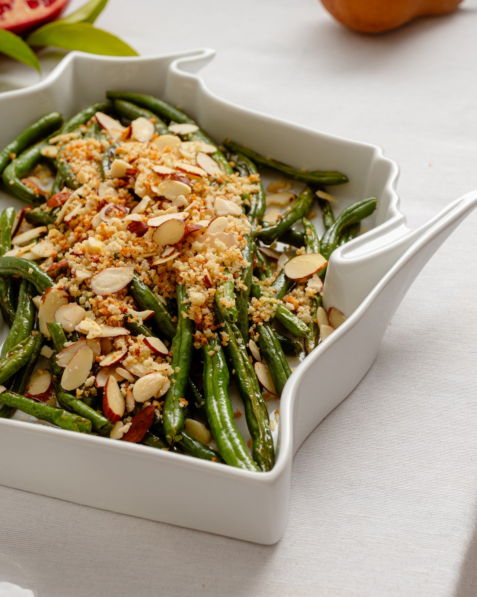 Wisconsin Roasted Almond Green Beans