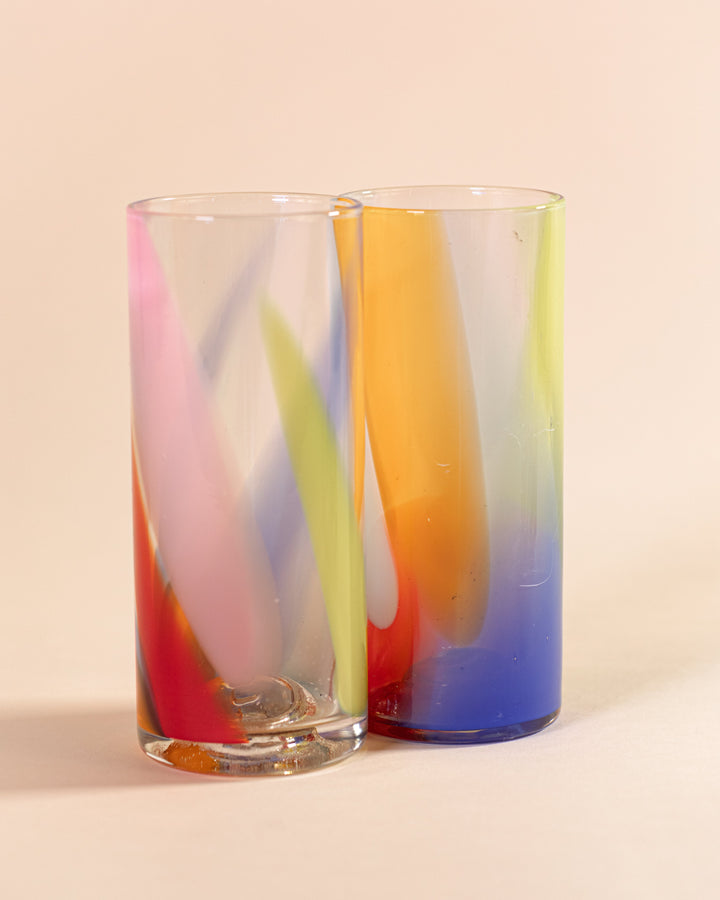 High Ball Glass