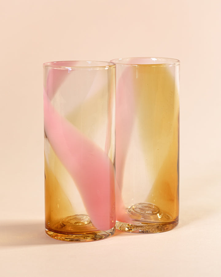 High Ball Glass