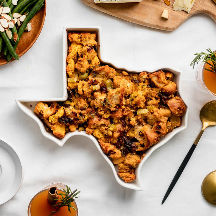 Texas State Plate