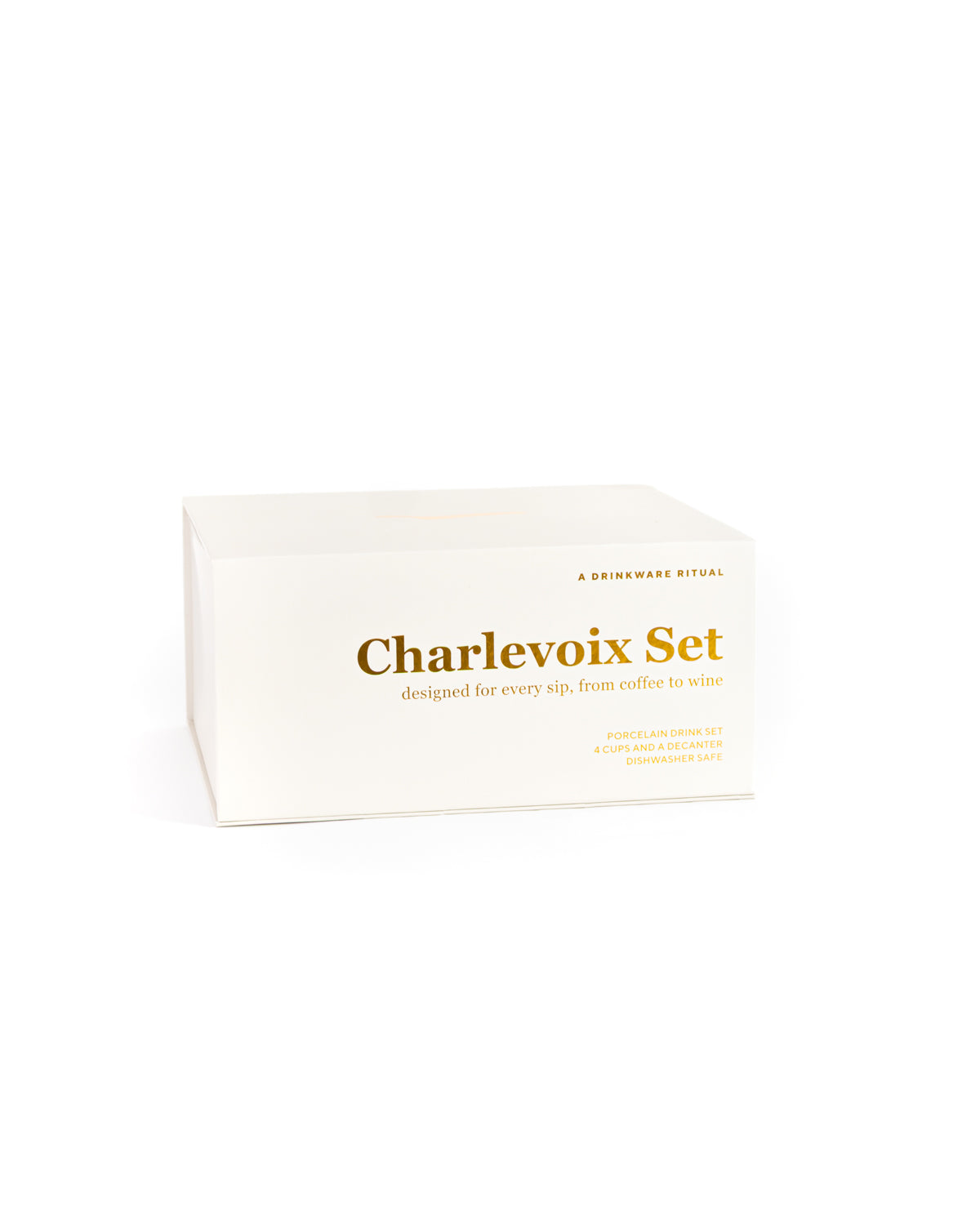 Charlevoix Set- Freckle