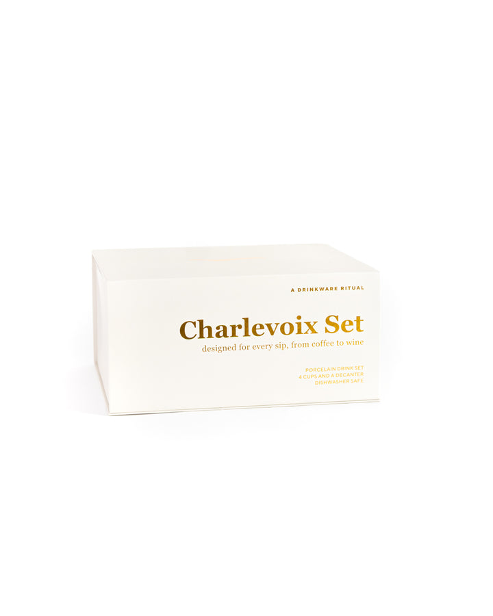 Charlevoix Set- Freckle