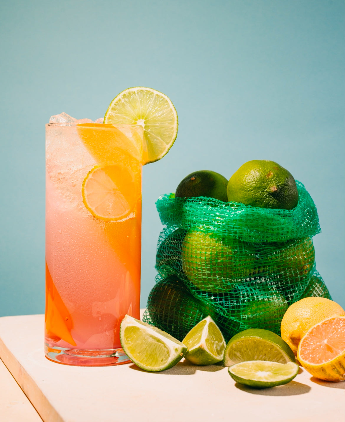 High Ball Glass