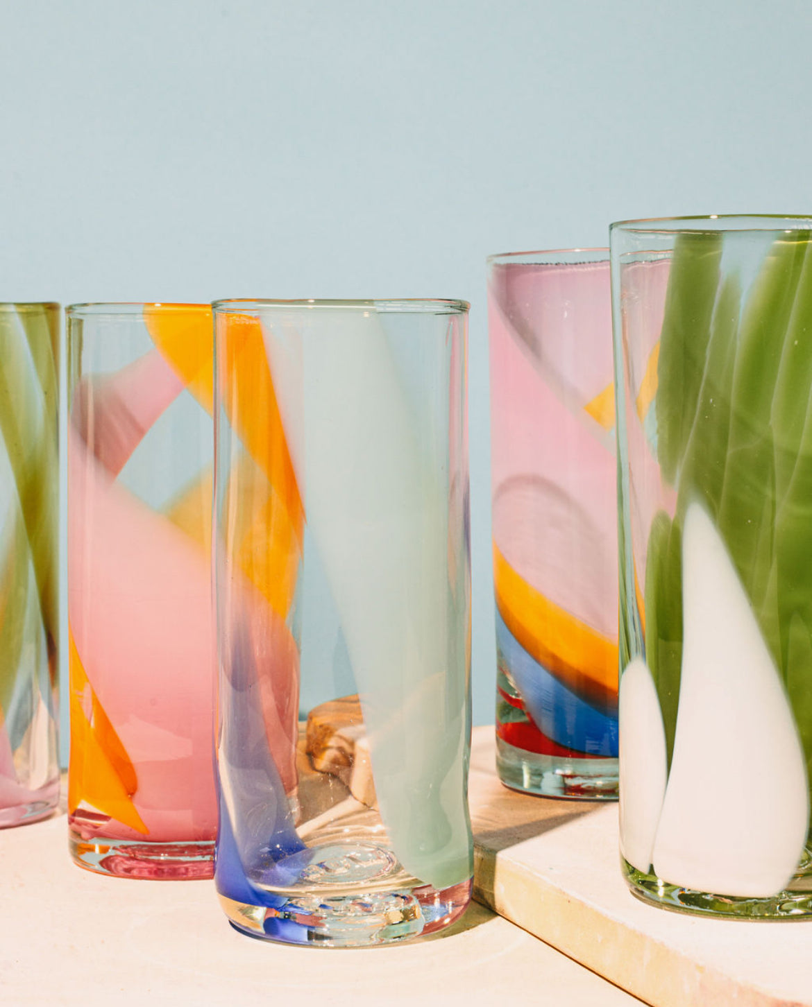 High Ball Glass