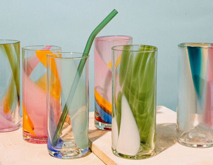 High Ball Glass