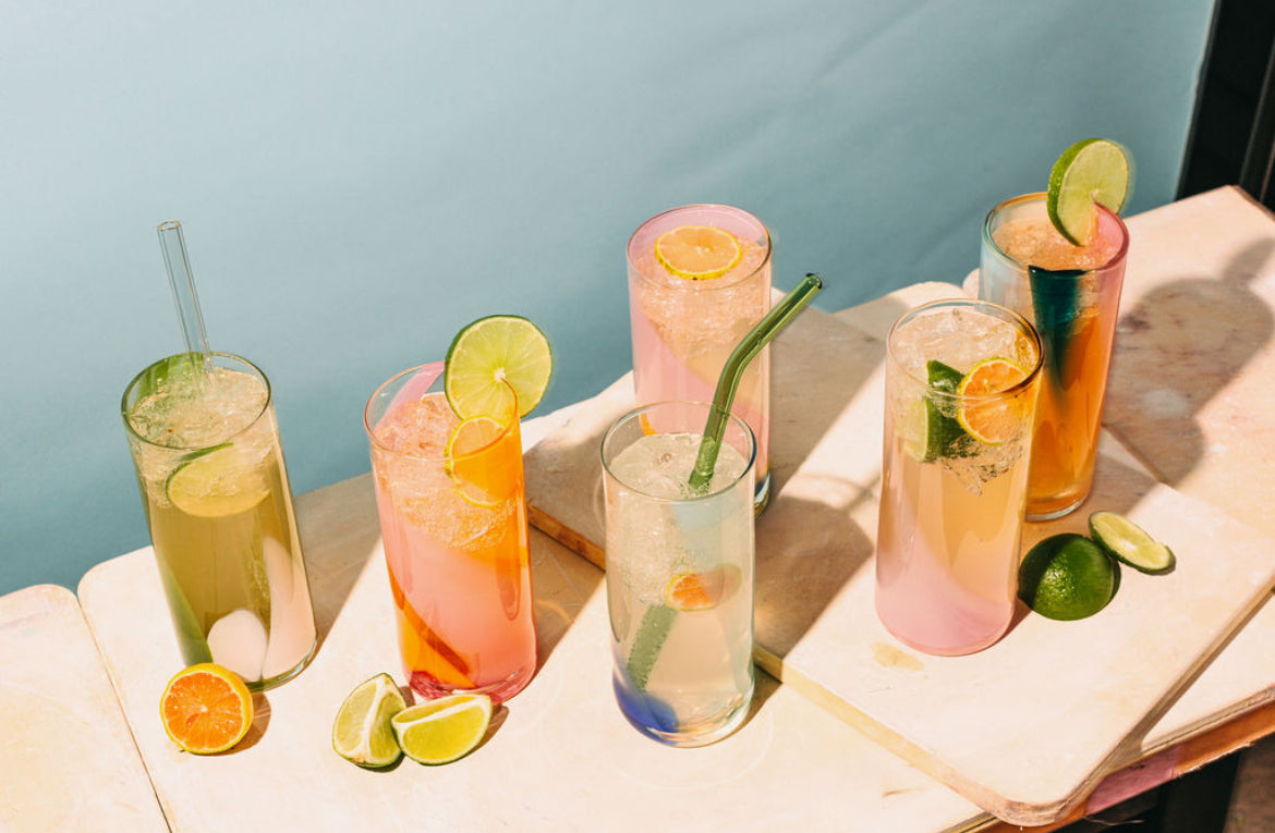 High Ball Glass