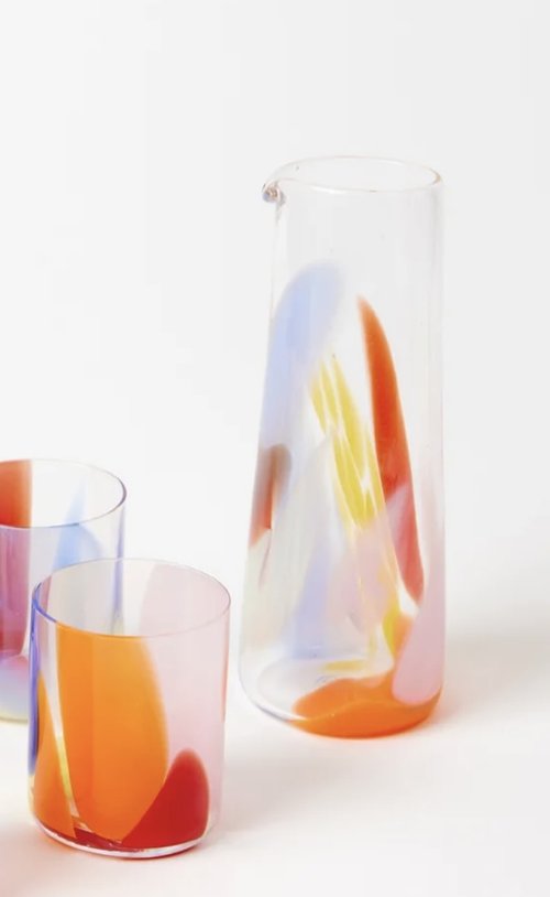 Bow Pitcher