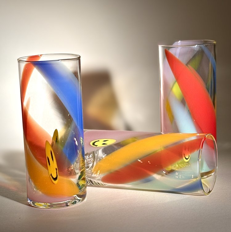 High Ball Glass