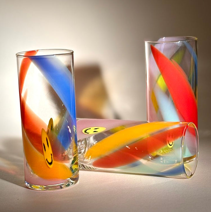 High Ball Glass