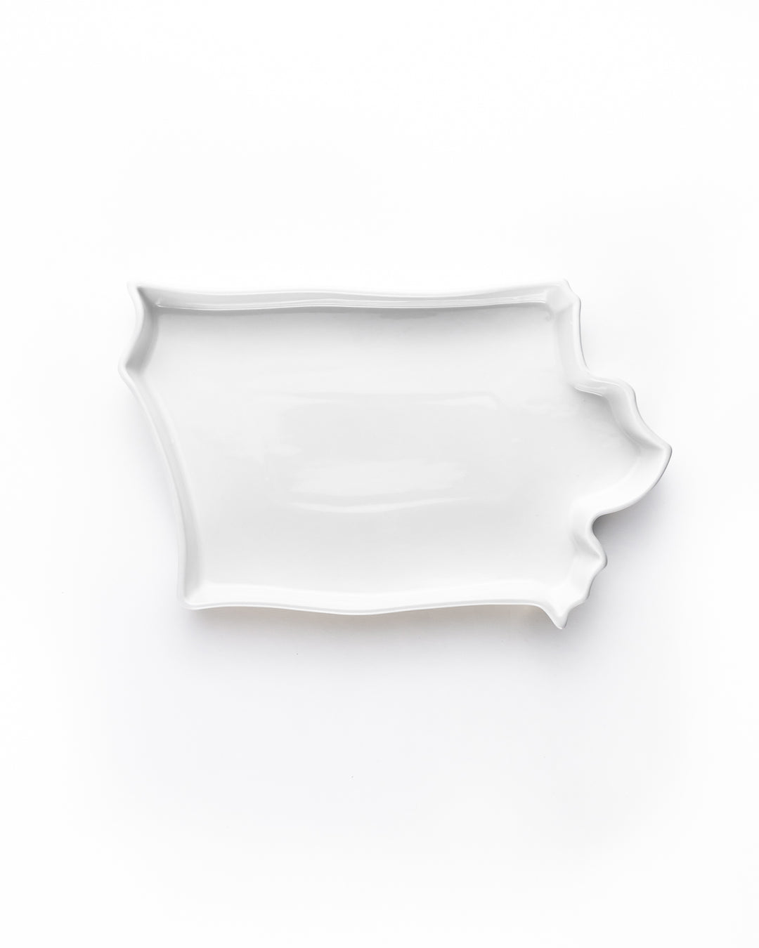Iowa State Plate – Lark at Home