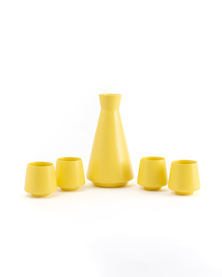 Charlevoix Set- Lemon