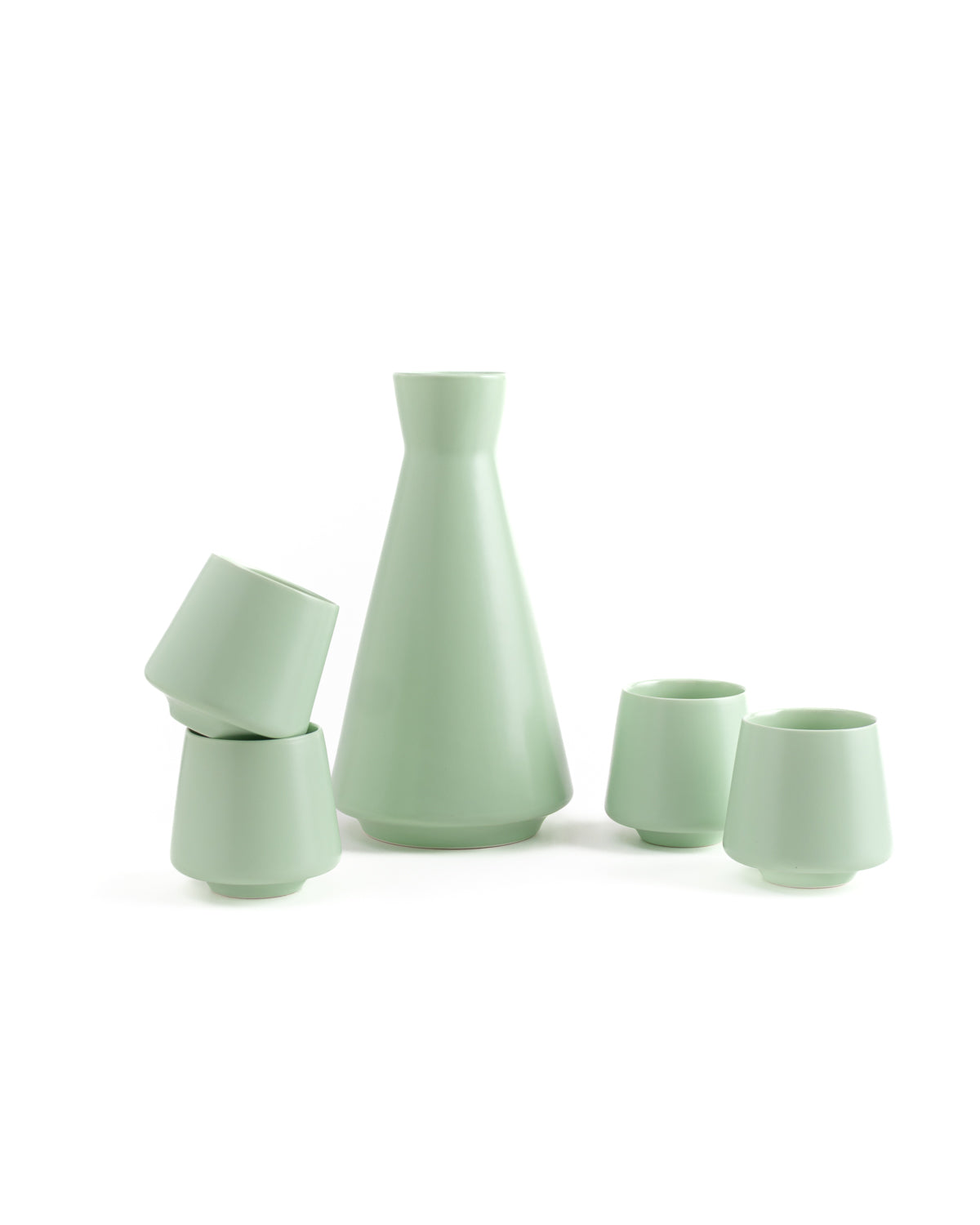 Charlevoix Set- Mint