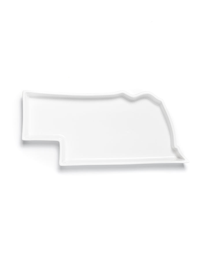 Nebraska State Plate