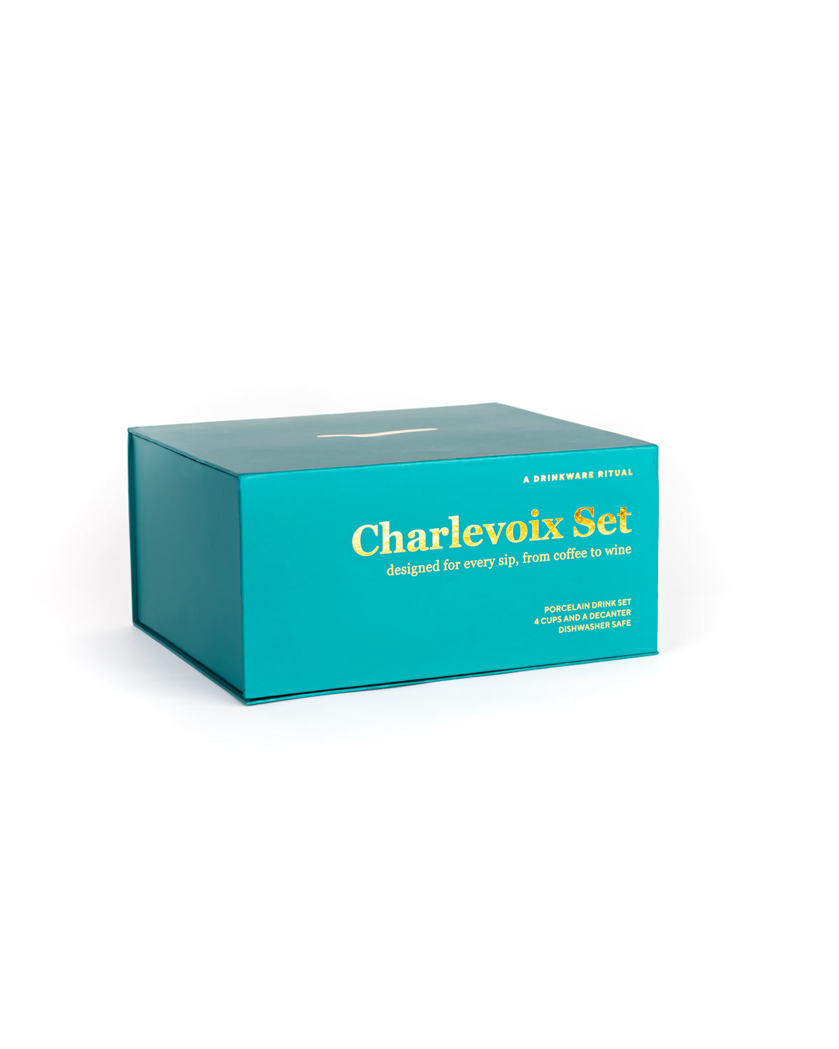 Charlevoix Set- Spruce