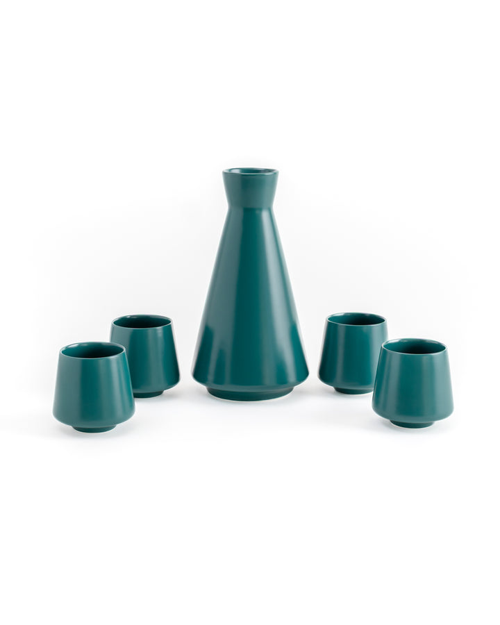 Charlevoix Set- Spruce