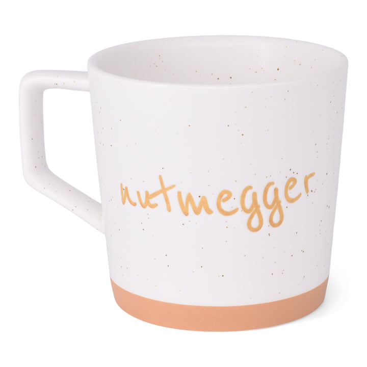 Nutmegger Mug