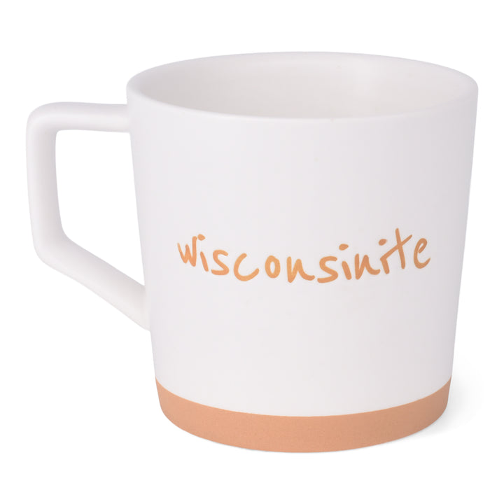 Wisconsinite Mug