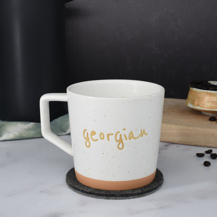 Georgian Mug