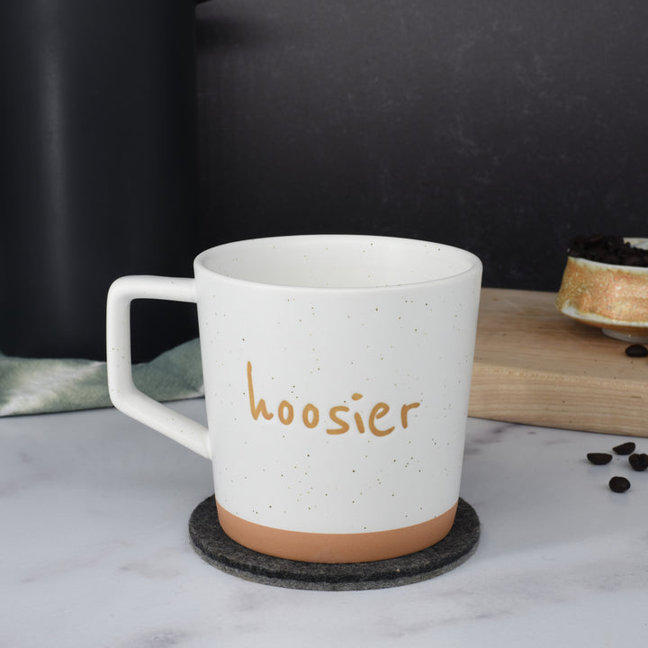 Hoosier Mug