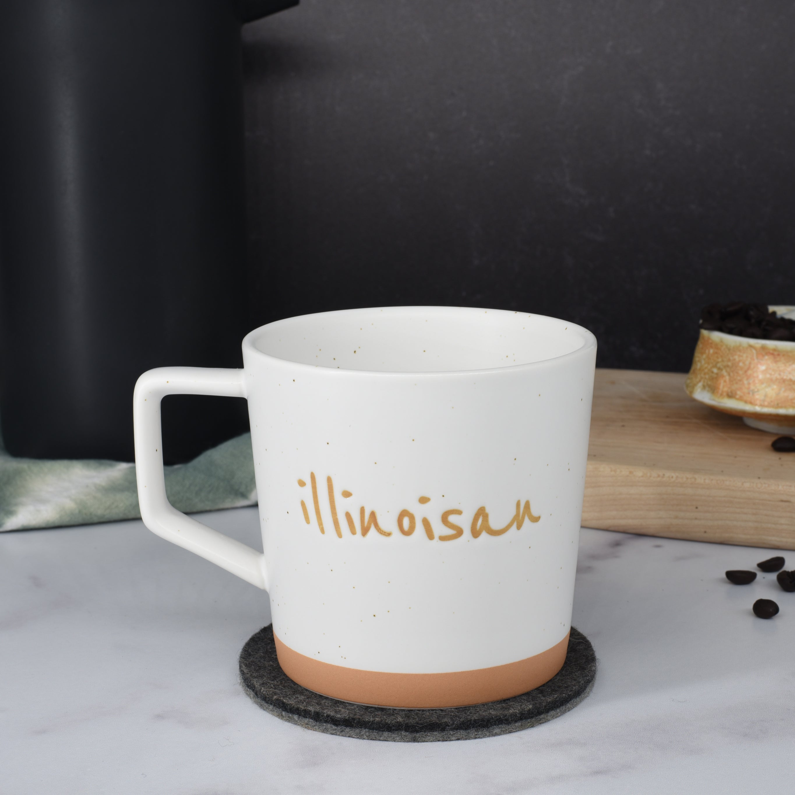 Illinoisan Mug