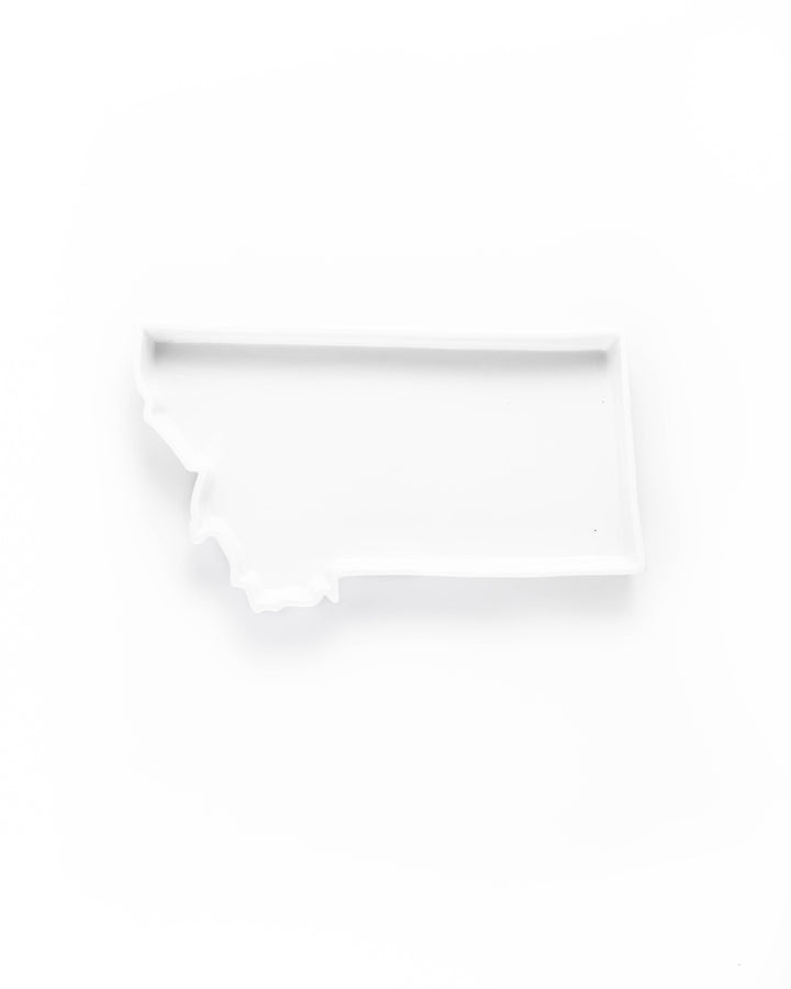 Montana State Plate